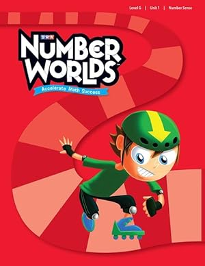 Seller image for Number Worlds, Level G Unit 1 Student Workbook 5-Pack (Paperback) for sale by Grand Eagle Retail