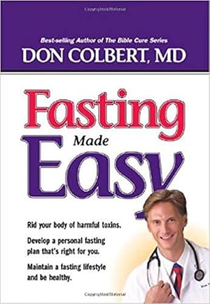 Seller image for Fasting Made Easy (Hardcover) for sale by CitiRetail