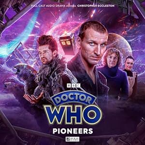 Seller image for Doctor Who: The Ninth Doctor Adventures - Pioneers (Compact Disc) for sale by Grand Eagle Retail