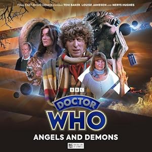 Seller image for Doctor Who: The Fourth Doctor Adventures Series 12B: Angels and Demons (Compact Disc) for sale by Grand Eagle Retail