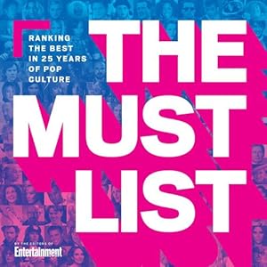 Seller image for Must List, The: Ranking the Best in 25 Years of Pop Culture (Hardcover) for sale by CitiRetail