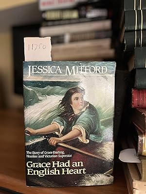 Seller image for Grace Had an English Heart: The Story of Grace Darling, Heroine and Victorian Superstar for sale by GoldBookShelf