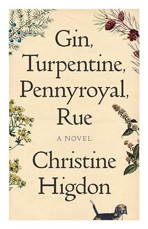 Seller image for Gin, Turpentine, Pennyroyal, Rue (Paperback) for sale by Grand Eagle Retail