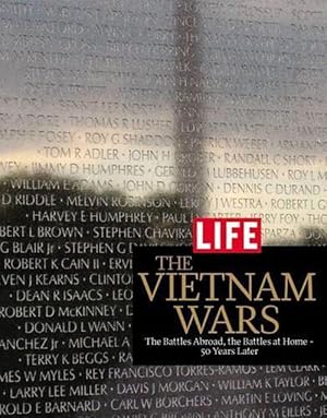 Seller image for Life the Vietnam Wars (Hardcover) for sale by Grand Eagle Retail