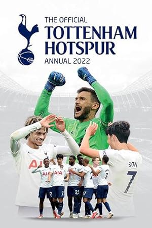 Seller image for The Official Tottenham Hotspur Annual 2022 (Hardcover) for sale by CitiRetail