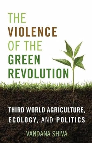 Immagine del venditore per The Violence of the Green Revolution (Paperback) venduto da CitiRetail