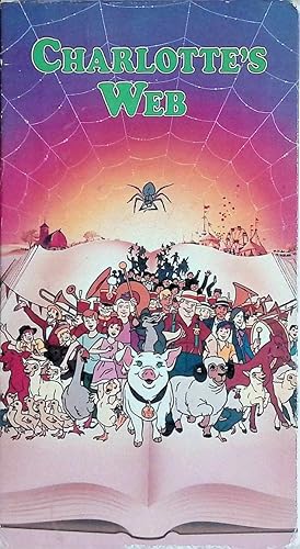 Bild des Verkufers fr Charlotte's Web [VHS] zum Verkauf von Kayleighbug Books, IOBA