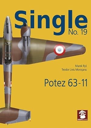 Image du vendeur pour Potez 63-11 (Paperback) mis en vente par CitiRetail