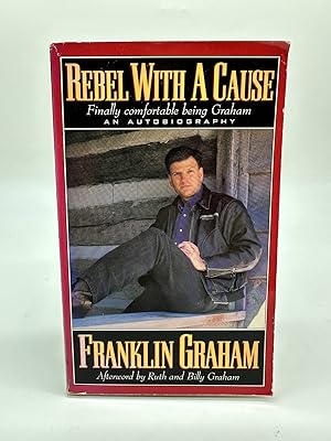 Seller image for Rebel with a Cause ~ Finally Comfortable Being Graham for sale by Dean Family Enterprise