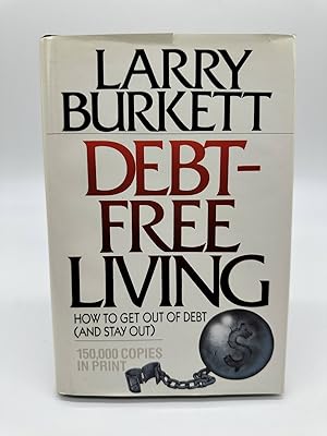 Seller image for Debt Free Living for sale by Dean Family Enterprise