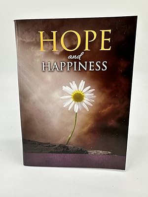 Seller image for Hope and Happiness for sale by Dean Family Enterprise