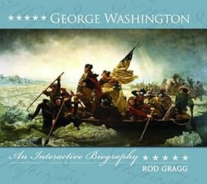 Bild des Verkufers fr George Washington: an Interactive Biography (Hardcover) zum Verkauf von CitiRetail