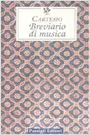 Immagine del venditore per Breviario di Musica. venduto da FIRENZELIBRI SRL