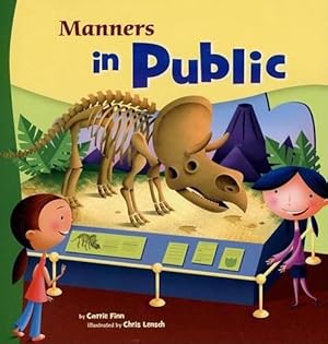 Seller image for Manners in Public (Way to be!: Manners) (Paperback) for sale by AussieBookSeller