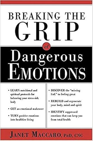 Image du vendeur pour Breaking the Grip of Dangerous Emotions (Paperback) mis en vente par CitiRetail