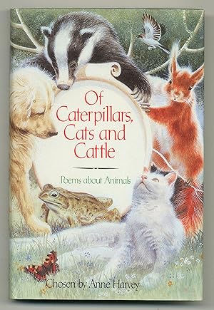 Seller image for Of Caterpillars, Cats and Cattle for sale by Between the Covers-Rare Books, Inc. ABAA