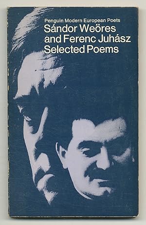 Bild des Verkufers fr Selected Poems (Penguin Modern European Poets) zum Verkauf von Between the Covers-Rare Books, Inc. ABAA