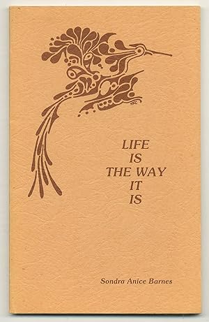 Immagine del venditore per Life is the Way It Is venduto da Between the Covers-Rare Books, Inc. ABAA