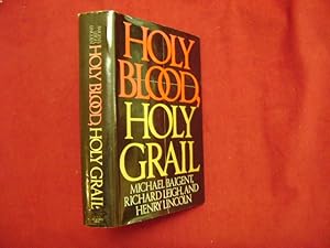 Image du vendeur pour The Holy Blood and The Holy Grail. mis en vente par BookMine