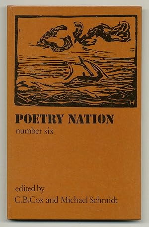 Seller image for Poetry Nation - Number Six for sale by Between the Covers-Rare Books, Inc. ABAA