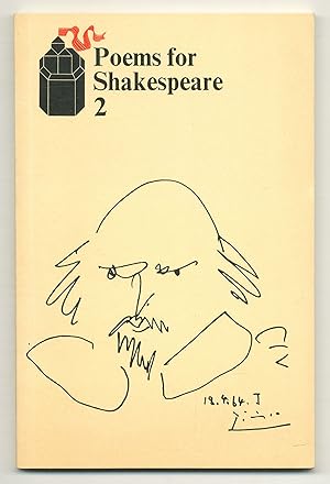 Bild des Verkufers fr Poems for Shakespeare 2 zum Verkauf von Between the Covers-Rare Books, Inc. ABAA