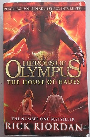 Imagen del vendedor de House of Hades, The: Heroes of Olympus #4 a la venta por Reading Habit
