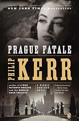 Bild des Verkufers fr Prague Fatale: A Bernie Gunther Novel: 8 zum Verkauf von WeBuyBooks