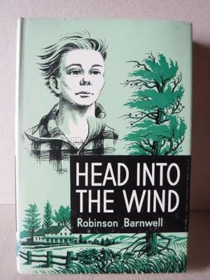 Imagen del vendedor de Head Into the Wind a la venta por Old Scrolls Book Shop