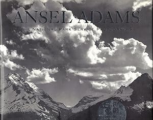 Image du vendeur pour Ansel Adams: The National Park Service Photographs mis en vente par Wickham Books South