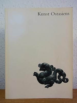 Seller image for Kunst Ostasiens. Ausstellung im Haus am Waldsee, Berlin, September bis November 1963 for sale by Antiquariat Weber