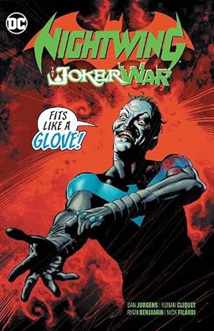 Seller image for Nightwing: The Joker War (Paperback) for sale by AussieBookSeller