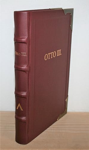 Bild des Verkufers fr Otto III. [Bibliothek des Wissens.] zum Verkauf von Antiquariat Gallenberger