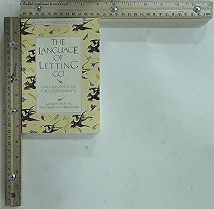 Seller image for The Language of Letting Go: Daily Meditations for Co-Dependents for sale by Jenson Books Inc