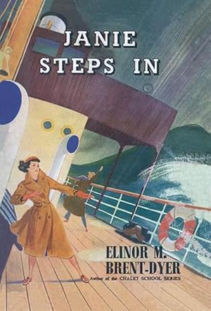 Seller image for Janie Steps In (Paperback) for sale by Grand Eagle Retail