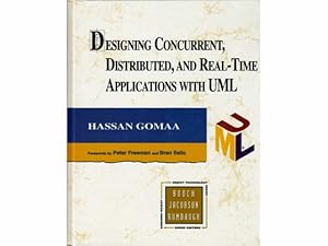 Imagen del vendedor de Designing Concurrent, Distributed, and Real-Time Applications with UML. Forwords by Peter Freeman and Bran Selic a la venta por Agrotinas VersandHandel