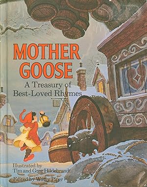 Imagen del vendedor de Mother Goose a la venta por Bud Plant & Hutchison Books