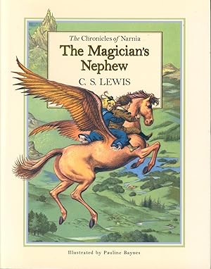 The Magician's Nephew Color Gift Edition