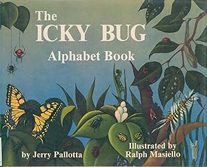 The Icky Bug Alphabet (signed)