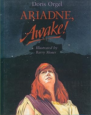 Seller image for Ariadne, Awake! (signed) for sale by Bud Plant & Hutchison Books
