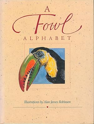 A Fowl Alphabet