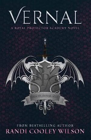 Seller image for Vernal: A Royal Protector Academy Novel for sale by GreatBookPrices