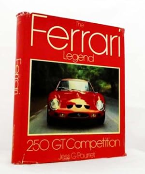 Bild des Verkufers fr The Ferrari Legend zum Verkauf von Adelaide Booksellers