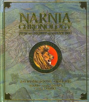 Narnia Chronology from the Archives of the Last King