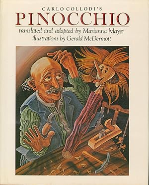 Image du vendeur pour The Adventures of Pinocchio mis en vente par Bud Plant & Hutchison Books