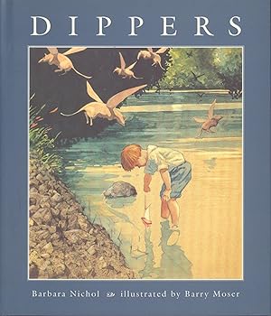 Image du vendeur pour Dippers mis en vente par Bud Plant & Hutchison Books