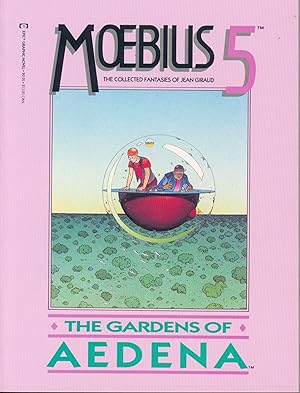 Bild des Verkufers fr Moebius 5: The Gardens of Aedena zum Verkauf von Bud Plant & Hutchison Books