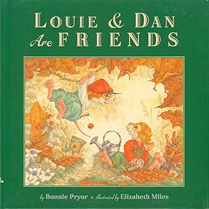Seller image for Louie & Dan Are Friends for sale by Bud Plant & Hutchison Books