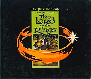 Image du vendeur pour The Film Book of J.R.R. Tolkien's The Lord of the Rings mis en vente par Bud Plant & Hutchison Books
