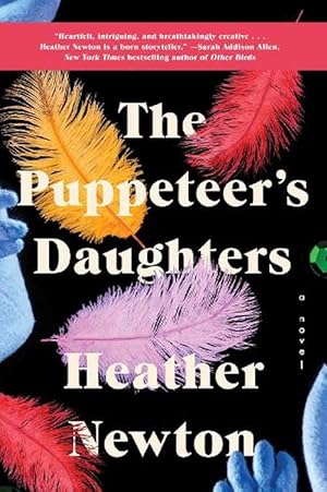 Seller image for The Puppeteers Daughters (Paperback) for sale by Grand Eagle Retail