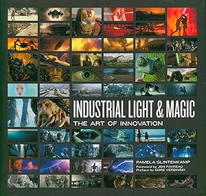 Industrial Light & Magic - The Art of Special Effects